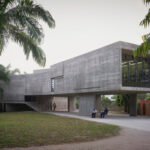 Architecture News: TAELON7’s Limbo Engawa Reframes Accra’s Unfinished Brutalist Landmark