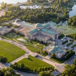 Architecture News: RAMSA Reveals a Grand New Welcome Hall for Chicago’s Griffin Museum of Science and Industry
