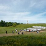 Architecture News: TAELON7’s Limbo Engawa Installation Travels From Accra to Art Omi in New York